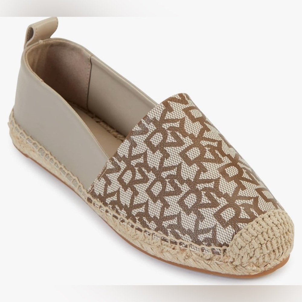 DKNY Women's Espadrille Loafer